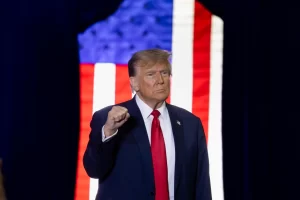 Trump se juega todo su prestigio internacional para intentar la paz entre Israel y Hamás