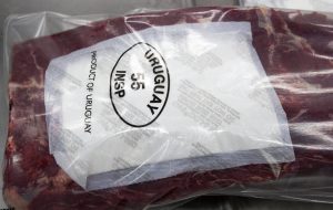 Sube el precio de exportación de la carne