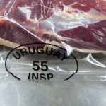 Se afirma el precio de exportación de la carne