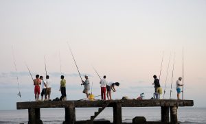 Oceanógrafo: “Tenemos pesca ilegal constante y diaria en la frontera con Brasil”