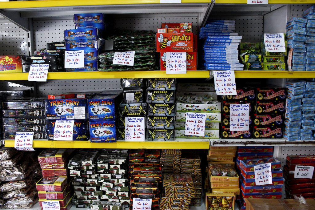 El municipio de Salinas no otorgará permisos para la venta de pirotecnia sonora para proteger a niños, adultos mayores y mascotas