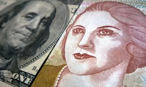 Mercado de valores | Dólar sin fuerza provoca aumento de ahorros en pesos