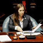 Carol Aviaga denunció ante la JUTEP un caso de “violencia política” contra edil colorado en la Junta Departamental de Lavalleja