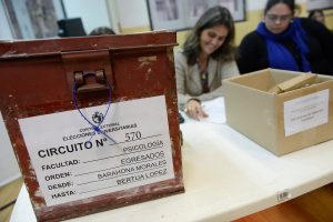 Korzeniak: “Soy partidario de la obligatoriedad del voto” en las elecciones universitarias