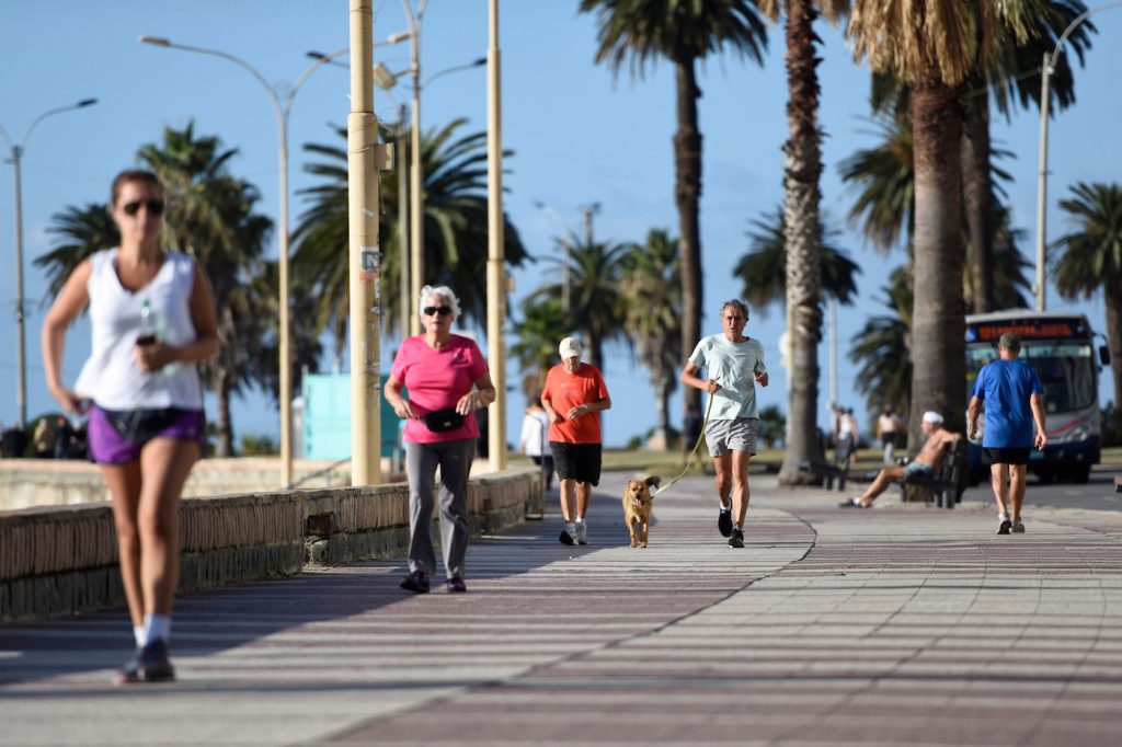 Pronóstico del tiempo de José María Rodríguez
