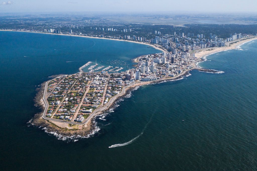 Punta del Este: la megaboda paraguaya que moviliza 900 trabajadores y 800 invitados