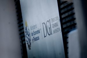 Cae la recaudación de la DGI en octubre