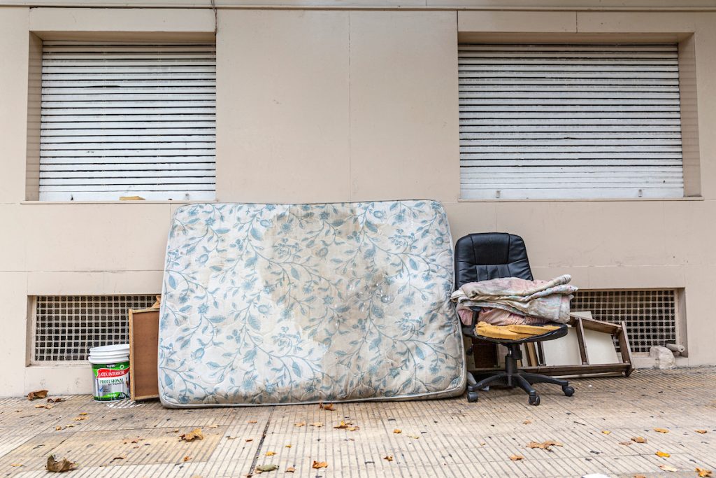 Municipio CH atiende entre 8 y 10 campamentos de personas en situación de calle diarios por ley de faltas