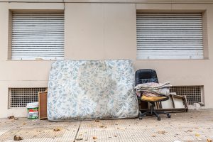 Municipio CH atiende entre 8 y 10 campamentos de personas en situación de calle diarios por ley de faltas