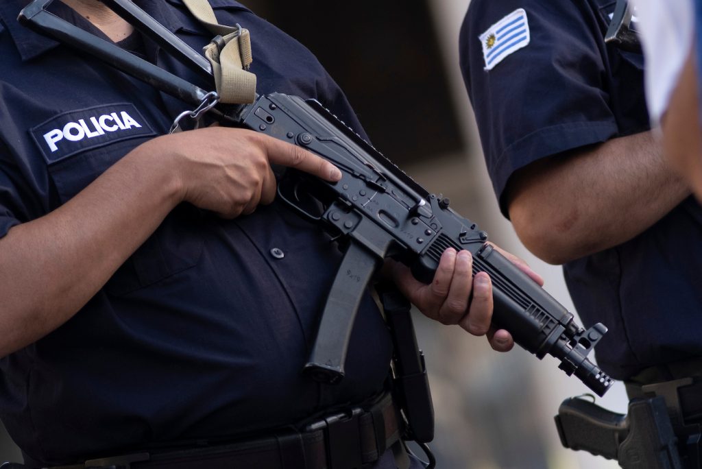 Operativo “Goro”: 15 detenidos en 22 allanamientos en la zona sur de Salto