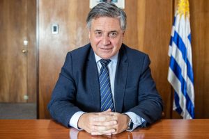 Paganini sobre el acuerdo Argentina- Estados Unidos: “Uruguay tiene las manos libres para negociar con terceros” por su cuenta