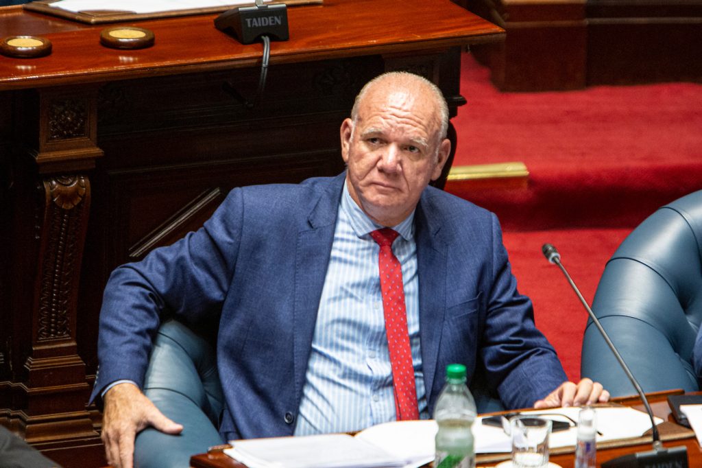 Verri ve a un sector forestal “pujante” y advierte por las demoras en el proyecto HIF Global