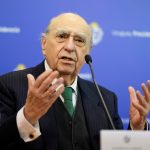 Sanguinetti: “La Coalición Republicana no va a ser un partido, es lo que es: una coalición”