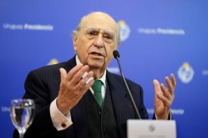 Sanguinetti: “La Coalición Republicana no va a ser un partido, es lo que es: una coalición”