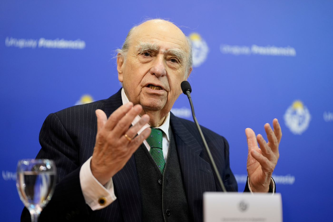 Sanguinetti: “La Coalición Republicana no va a ser un partido, es lo que es: una coalición”