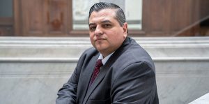 Calabria: “Las acciones que cometió Danza violaron la Constitución y otras 30 normas más”