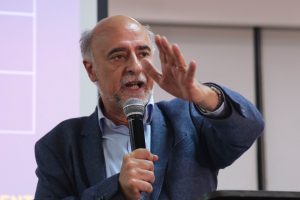 Mieres sobre caso Danza: “Me sorprende la tozudez del Frente Amplio” en defender una incompatibilidad evidente