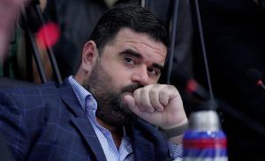 Nicolás Olivera: “Relocalizar (la planta de hidrógeno verde) es poner en riesgo la inversión”