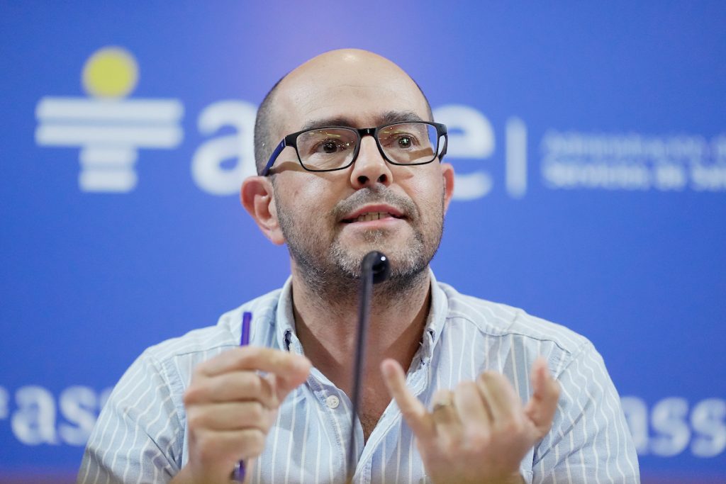 Jornada clave para el gobierno: Jutep se pronuncia por caso Danza