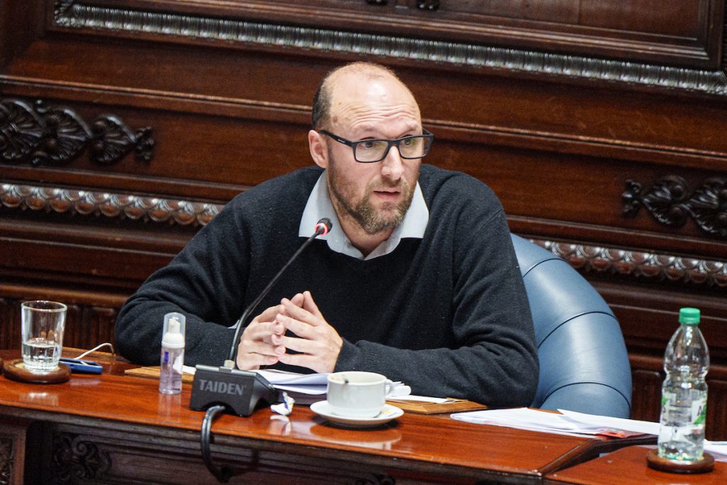 Discusión presupuestal: “Lo que no se pudo subsanar se irá ajustando con las Rendiciones de Cuentas”, aseguran desde el FA