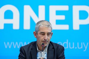 Ademu desafilió al presidente del Codicen de la Anep, Pablo Caggiani y a todos los docentes que no pararon