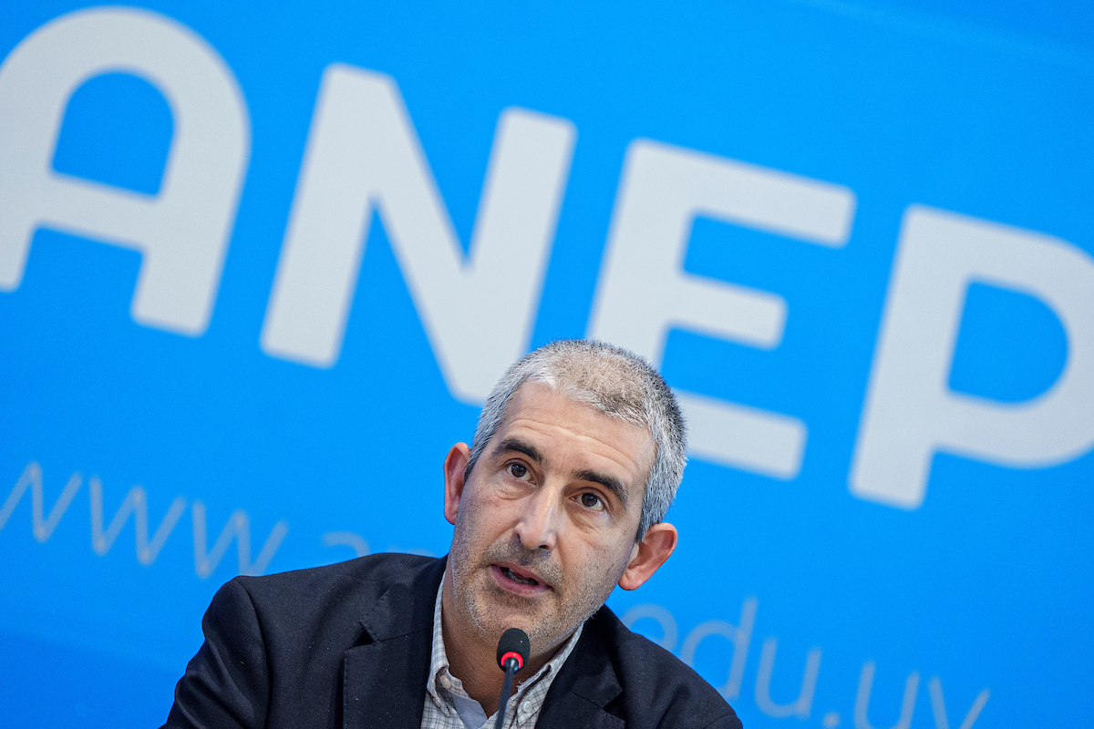 ANEP tiene déficit de $ 2.000 millones y si no se contempla en el Presupuesto habrá «que ajustar mucha cosa»