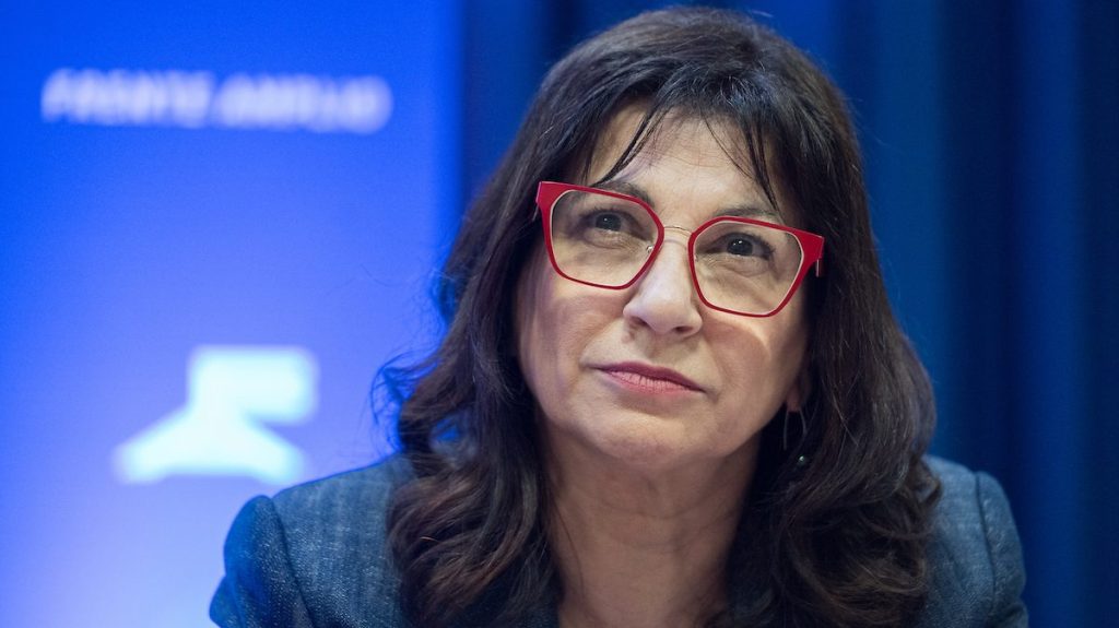 Las polémicas declaraciones de Blanca Rodríguez en el Senado que molestaron a blancos y colorados
