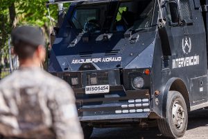 Carlos Piedra de la Guardia Republicana: “Estamos corriendo atrás del delito” tras ataque a sede administrativa del INR