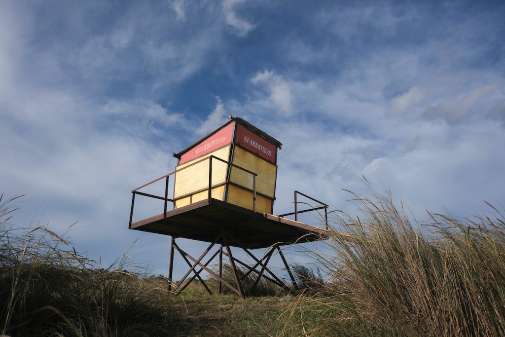 Guardavidas de Rocha no bajan a las playas y buscan negociar contrato anual con la Intendencia