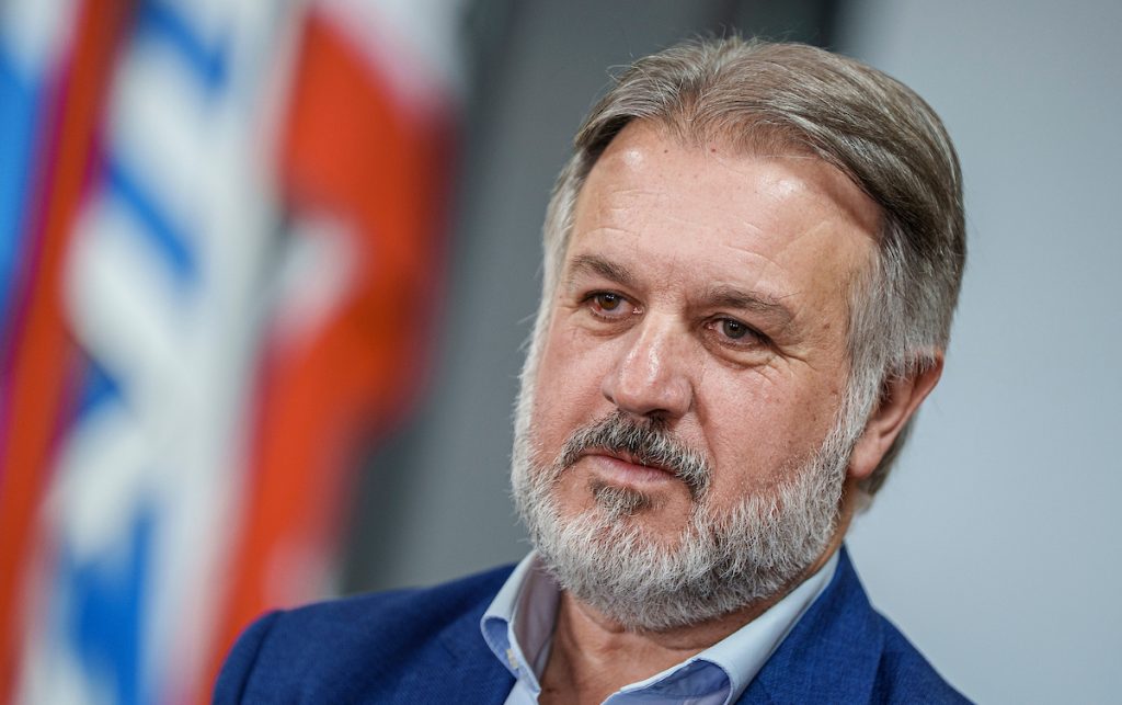 Gianoli: oficial de la Armada en Vigo “tenía orden del  del ministerio de que no hable conmigo”