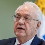 Lubetkin: “Nunca más puentes bloqueados” tras movilización de vecinos en Colón por planta de hidrógeno verde