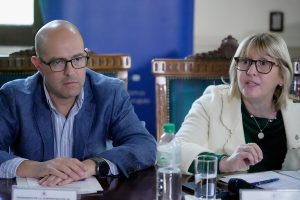 Interpelación a Lustemberg: oposición y oficialismo irán al choque con informes sobre Danza y Cipriani