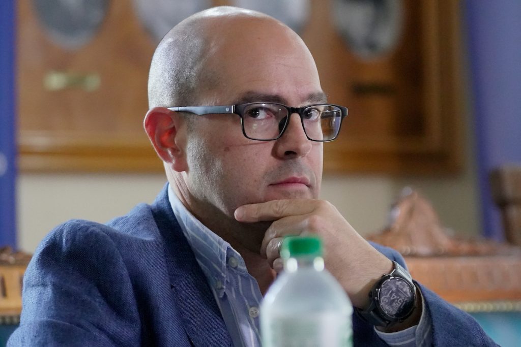 Caso Danza: entre incompatibilidades, renuncias y blindaje político