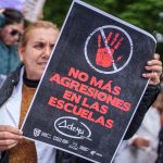 Tres días de paro en escuelas de Montevideo tras la agresión en la escuela 123: la medida y el impacto en los estudiantes