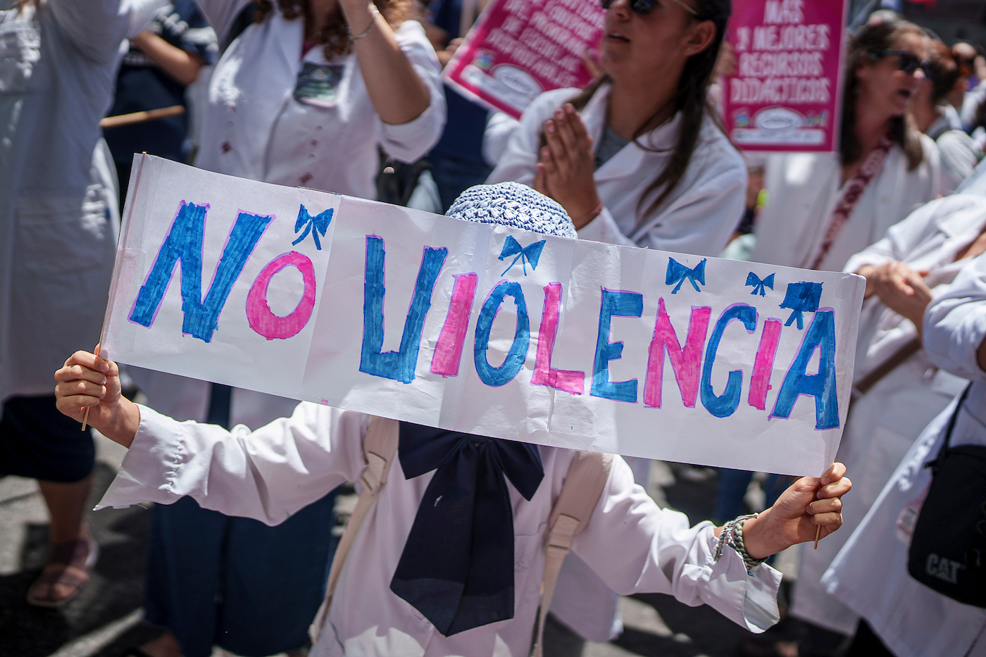 Daysi Iglesias sobre el ataque en la escuela 123: “El personal está angustiado y en estado de shock”