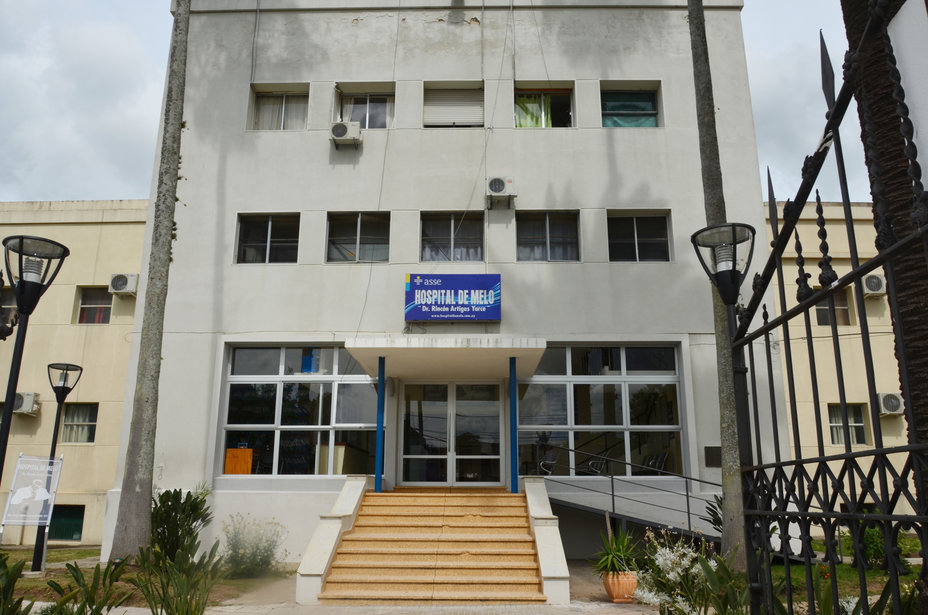 ASSE investigará denuncia de subdirector del Hospital de Melo por falsificación de su firma para habilitar contratación de cooperativa vinculada al FA