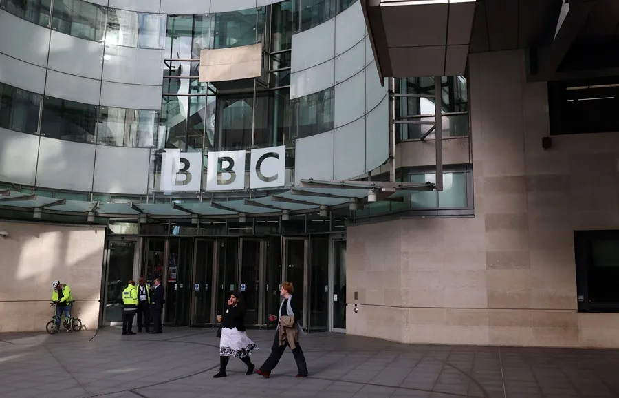 Trump no acepta las disculpas de la BBC