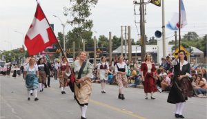 Del 11 al 14 de diciembre se viene una nueva edición de la tradicional Bierfest Nueva Helvecia