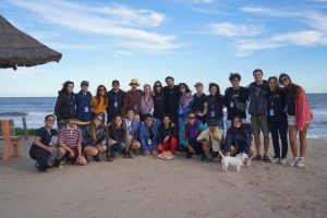 CineMarea 2025: una residencia de cine itinerante que unirá Aguas Dulces, Aiguá, La Floresta y Carmelo