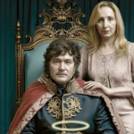 «Las fuerzas del cielo» y el costado místico de Milei, con el periodista argentino Juan Luis González