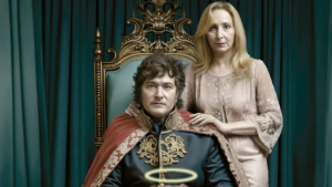 «Las fuerzas del cielo» y el costado místico de Milei, con el periodista argentino Juan Luis González