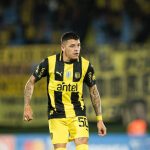Peñarol rescindió el contrato de Diego García tras ser condenado a seis años de prisión por abuso sexual