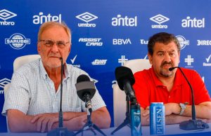 Todos los detalles de la conferencia realizada por Nacional