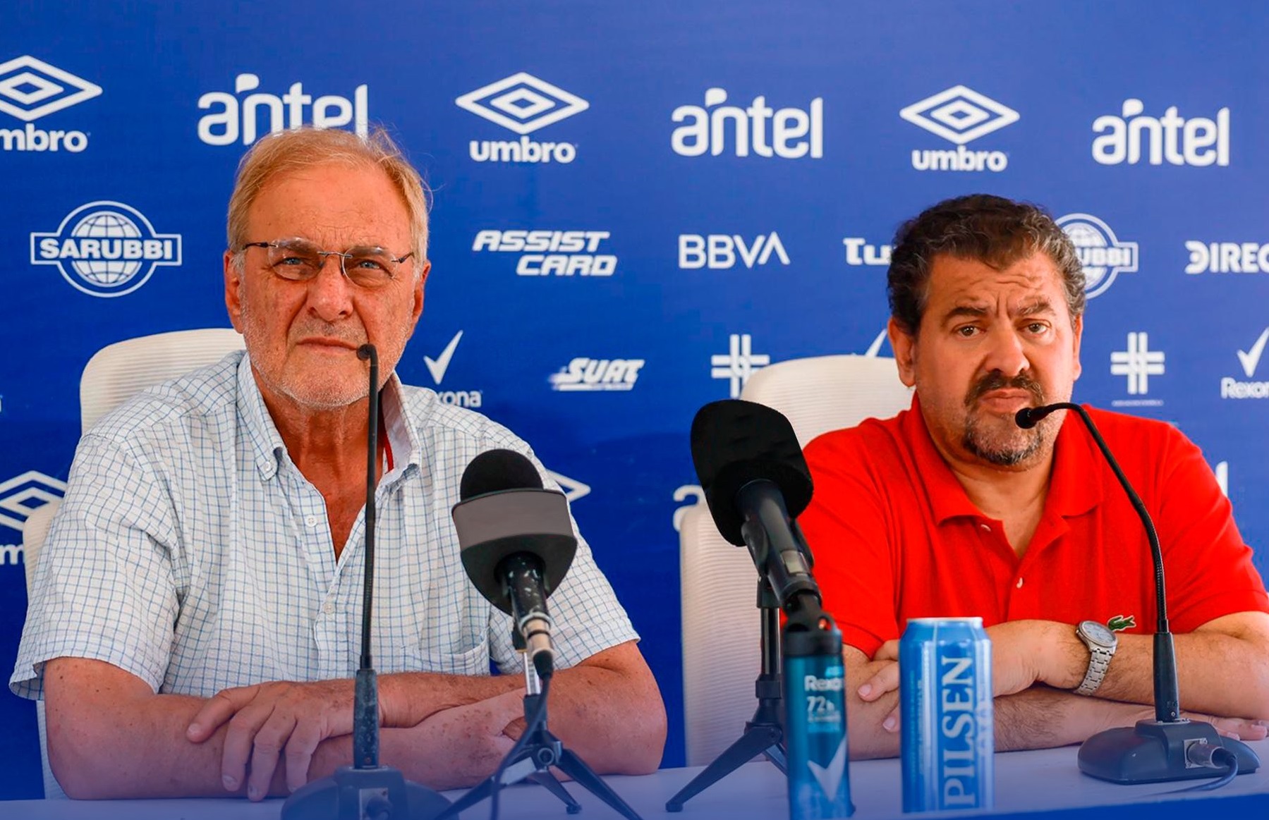 Todos los detalles de la conferencia realizada por Nacional