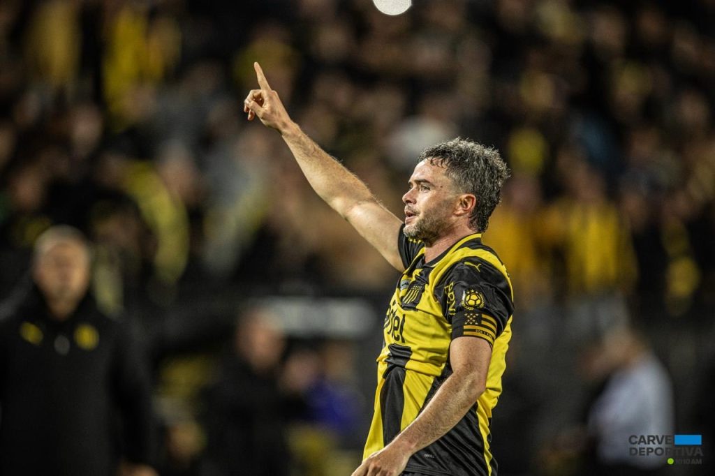 Peñarol flamante campeón del Torneo Clausura