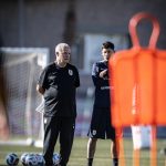 Las variantes de Bielsa para el partido de Uruguay ante Estados Unidos