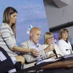 El anuncio del gobierno del Hospital de la Costa en Atlántida y las obras de saneamiento