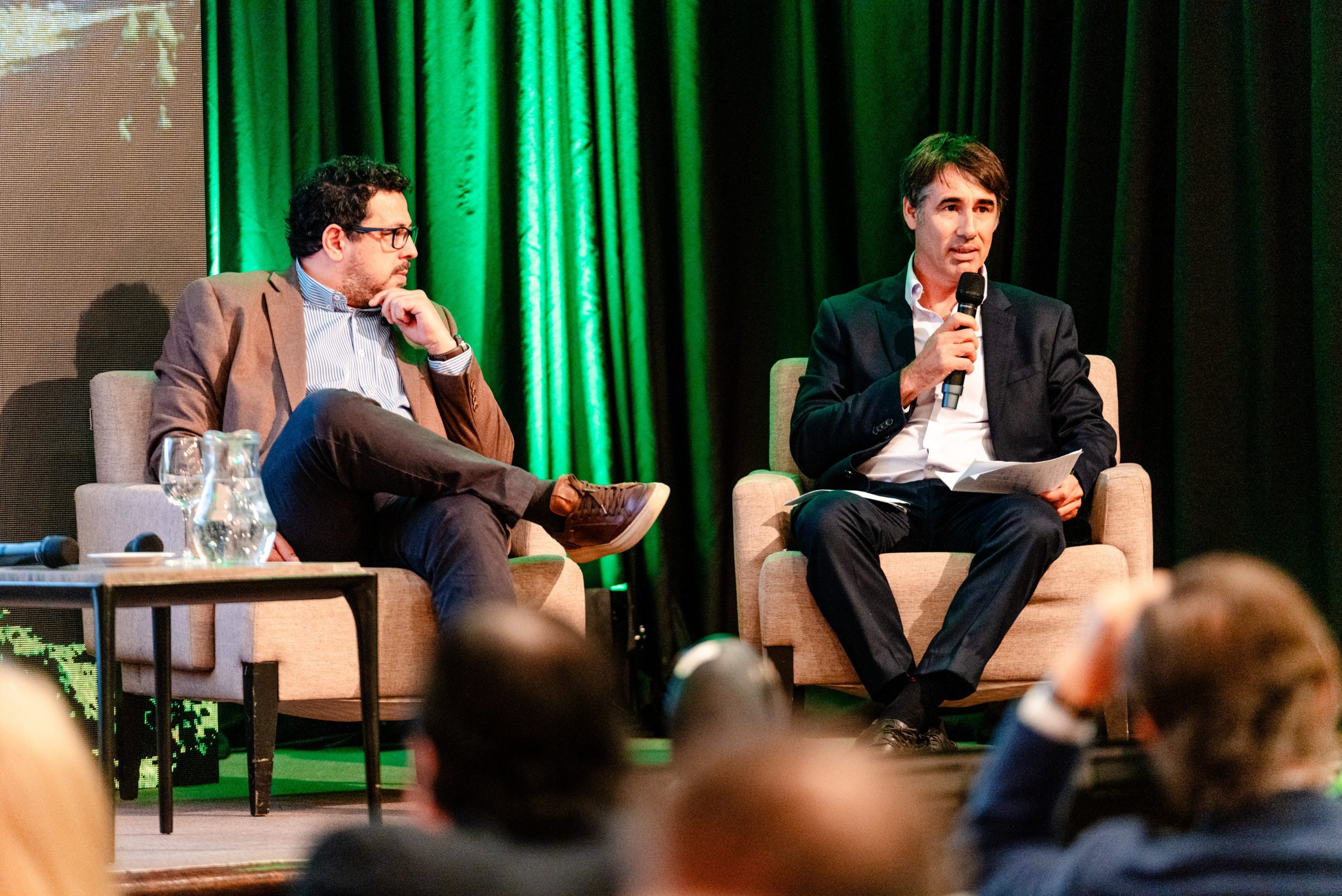 Alejandro Sánchez: “La forestación podría sumar un millón de hectáreas más“