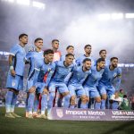 Uruguay perdió 5 a 1 ante Estados Unidos