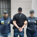 Detuvieron en Buenos Aires a Luis Fernández Albin, quien estaba requerido en Uruguay por su participación en delitos vinculados al narcotráfico
